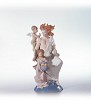Retired Lladro&nbsp;Father Sun (500)