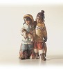 Retired Lladro&nbsp;Arctic Allies