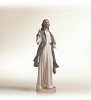 Retired Lladro&nbsp;The Holy Teacher