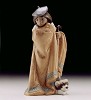 Retired Lladro&nbsp;Little Shepherd