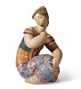 Lladro Young Indian II