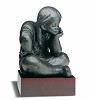 Lladro Daydreaming Le500 1990-2001