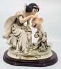 Armani Snow White Kissing Dopey