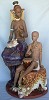 Lladro Watusi Queen Le1500 1981-94