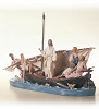 Lladro Jesus In Tiberius Le1200 1984-C