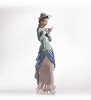 Lladro&nbsp;Reading 1978-02