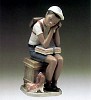 Lladro Exam Day (no Cap)1984-94