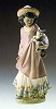 Lladro&nbsp;My New Pet Cat 1989-99