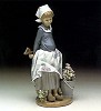 Lladro Little Dutch Gardner
