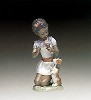 Lladro Black Legacy&nbsp;Sharing Sweets