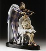 Lladro Jesters Serenade Society Le3000