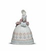 Retired Lladro&nbsp;Sounds Of Winter
