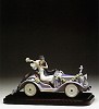 Lladro&nbsp;Honeymoon Ride 1993-95
