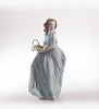 Retired Lladro&nbsp;Spring Enchantment