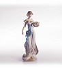 Retired Lladro&nbsp;Spring Flirtation