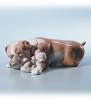 Retired Lladro&nbsp;Unlikely Friends