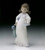Retired Lladro&nbsp;Time For Bed