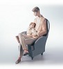 Retired Lladro&nbsp;Daddy's Blessing