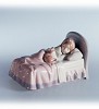 Retired Lladro&nbsp;Cozy Companions