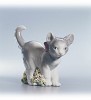 Retired Lladro&nbsp;Kitten Patrol