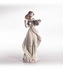 Retired Lladro&nbsp;Autumn Romance