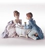 Retired Lladro&nbsp;A Little Romance