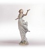 Retired Lladro&nbsp;Allegory Of Youth