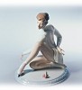 Retired Lladro&nbsp;Elegance On Ice
