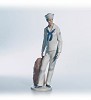 Lladro On Shore Leave 2000-03