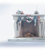 Retired Lladro&nbsp;Up The Chimney He Rose