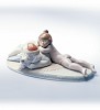 Retired Lladro&nbsp;Christmas Buddies