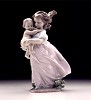 Lladro Playing Mom 2000 Event