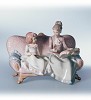 Lladro Embroidery Lesson 2000-02
