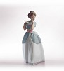 Retired Lladro&nbsp;A Proper Pose