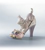 Retired Lladro&nbsp;A Purr-Fect Fit