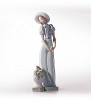 Retired Lladro&nbsp;Blossom Of The Heart
