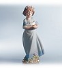 Retired Lladro&nbsp;Peaceful