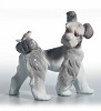 Retired Lladro&nbsp;Unexpected Visit