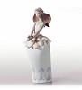 Retired Lladro&nbsp;Petals Of Fantasy