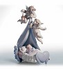 Retired Lladro&nbsp;Sleep Well, Sweet Baby