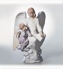 Retired Lladro&nbsp;Heavenly Apprentice