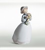 Retired Lladro&nbsp;Blossom Time