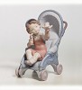 Retired Lladro&nbsp;Bundle Of Surprises