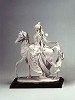 Armani Lady On Horse Retire 04