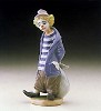Lladro Little Traveler