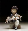 Lladro Little Riders