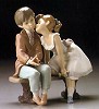 Lladro&nbsp;Ten And Growing