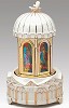 Gold Label&nbsp;Carillon Church W/stained Glass
