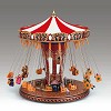 Gold Label&nbsp;Worlds Fair Swing Carousel