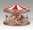 Gold Label&nbsp;Worlds Fair Carousel